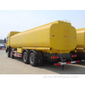 Sinotruck HOWO 8X4 371HP 28CBM Truk Tanker Penuh